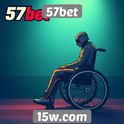 Acessibilidade e segurança em destaque no 57bet