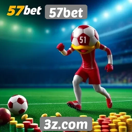 Comparativo de bônus e promoções oferecidos pelo 57bet