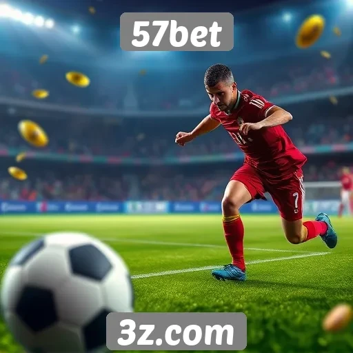 57bet oferece bônus atrativos para novos jogadores