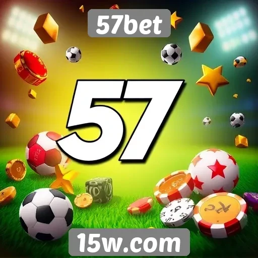 57bet oferece diversas opções de jogos online