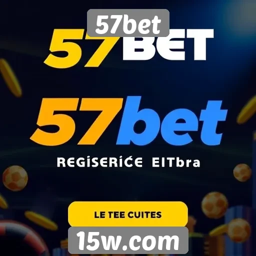 57bet oferece promoções atraentes para novos usuários