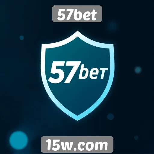 57bet: segurança nas transações financeiras do site