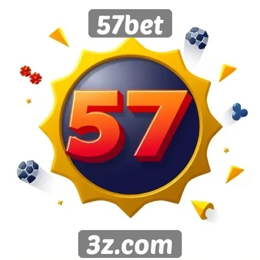 Como funciona o sistema de bônus no 57bet