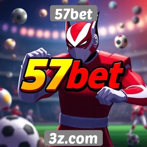 Comparação entre 57bet e concorrentes do setor
