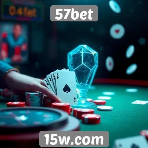 Sistema de segurança e proteção de dados no 57bet