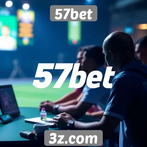 Comunidade de jogadores no 57bet cresce constantemente