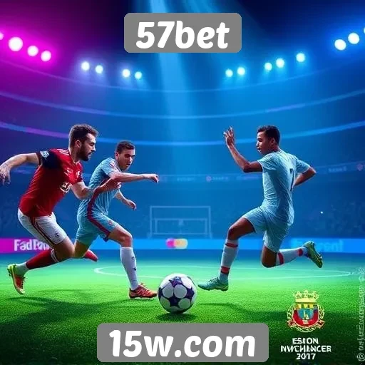 Jogos ao vivo no 57bet atraem novos jogadores