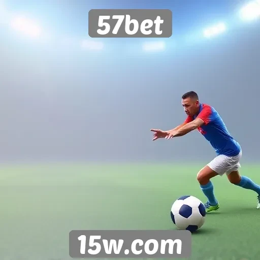 Novidades e lançamentos no 57bet