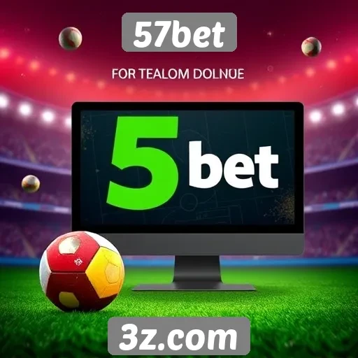 Ofertas promocionais disponíveis na plataforma 57bet