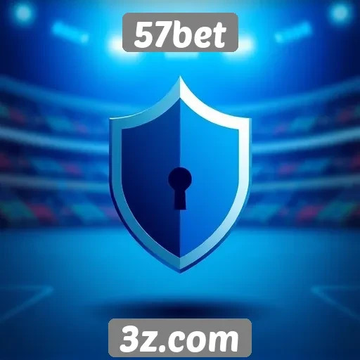 Segurança e privacidade no site 57bet