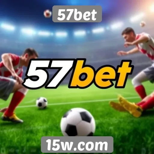 Tendências de jogos populares no 57bet